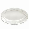 12in Oval Platter