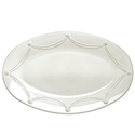 18in Oval Platter