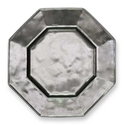Juliska Pewter 8in Dessert Plate