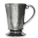 Juliska Pewter Footed Mug