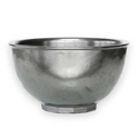 Juliska Pewter 6in Rice Bowl