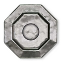 Juliska Pewter Saucer
