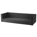 Belmont Black Sofa