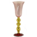 Pink Goblet