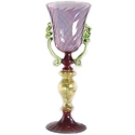 Mauve Goblet