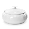 Lidded Baker 6PT