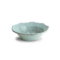 Merletto Aqua Bowl 7in