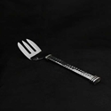 Flatbound Serving Fork