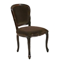 Orleans Chocolate Side Chair