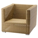 Chester Natural Arm Chair