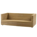 Chester Natural Love Seat