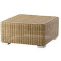 Chester Natural Ottoman
