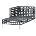 Flow Patina Chaise (R)