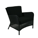 Hampsted Black Plus Wide Chair