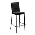 Henley Black Bar Stool (29in)