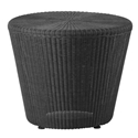 Kingston Black Side Table