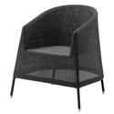 Kingston Black Dining Chair
