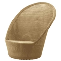 Kingston Natural Sun Lounger