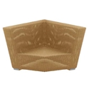 Belmont Natural Corner Sectional