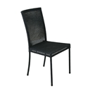 Stanely Black Side Chair