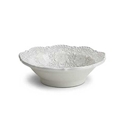 Merletto Atq White Bowl 7in