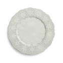 Merletto Atq White Charger 12in