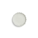 Merletto Atq White Plate 6.5in