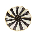 Courtly Tea Cup Saucer 6in