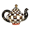 Courtly Tea Pot 64OZ