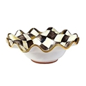 Courtly Bowl 8in