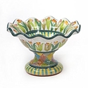 Poplar Ridge Compote 6in
