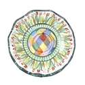 Poplar Ridge Saucer 6in