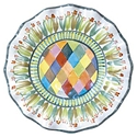Poplar Ridge Plate 11in