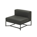 Bloc Armless Sectional