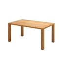 Square Teak Table