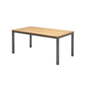 Luna Teak Patina Table
