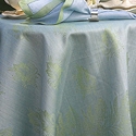 LOI - Skyblue Tablecloth