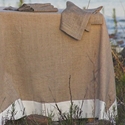 Serenite - Natural Tablecloth