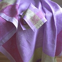 St Tropez - Violet Tablecloth