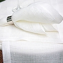 Urban Chic - White Napkin