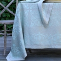 Avignon - Oyster Tablecloth