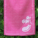 Farmer's Market - Eggplant Tea Towels