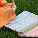 Allegrow - Assorted Colour Tea Towels