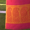 Tuscany - Saffron Tea Towel