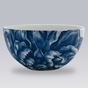 Delft Peony 4in Bowl