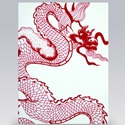 Card/Red Dragon
