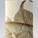 Card/Gold Sealife