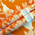 Wrap/Saffron Toile