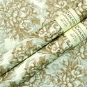 Wrap/Gold Peony