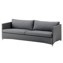 Diamond Grey Sofa